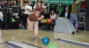 Beylikdüzü’nde Ödüllü Bowling Turnuvası Heyecanı