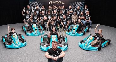 BOM Karting Takımı Türkiye Karting Şampiyonası’ndaki Çifte Şampiyonluğunu Özel Bir Etkinlikle Kutladı