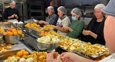 Bornovalı kadınlar mutfakta buluşuyor