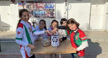 Bostanlıspor'dan Atık Pil Kampanyası