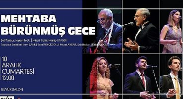 Caddebostan Kültür Merkezi CKM’de Klasik Müzik Konserleri