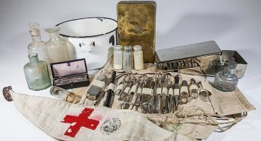 Çanakkale Savaş Malzemeleri Sergisi Axis İstanbul AVM'de açılıyor