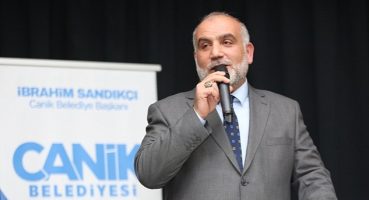 Canik 2023 Kültür ve Sanat Sezonu'ndan Görkemli Açılış
