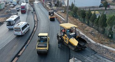 Çayırova Turgut Özal’da ilerleme yüzde 70