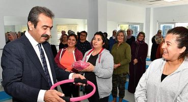 Çukuovalılar Pilates ve Zumba Kurslarını Çok Sevdi
