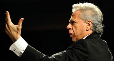 Cumhurbaşkanlığı Senfoni Orkestrası Duayen Şef Rengim Gökmen Yönetiminde İsmet İnönü'yğ Anıyor