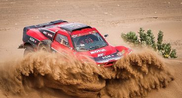 Dakar Rallisi Gücünü Motul'den Alacak