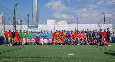 Danfoss Türkiye, Orta Doğu ve Afrika, OneTeamOneGoal etkinliğinde iş ortaklarıyla bir araya geldi