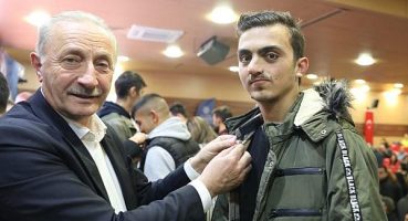 Didim Belediye Başkanı Ahmet Deniz Atabay, Aydın Büyükşehir Belediyesi’nin Açılış Törenlerine Katıldı