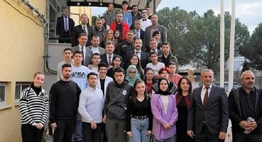 Dünya Engelliler Günü Kınık Öğretmenevi’nde kutlandı