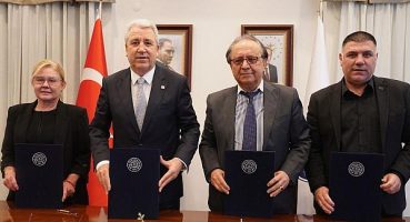 Ege Üniversitesi ve Vestel arasındaki iş birliği protokolü yenilendi