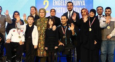 Emine Erdoğan:Bağcılar Belediyesi’nin tüm belediyelerimize örnek olmasını diliyorum