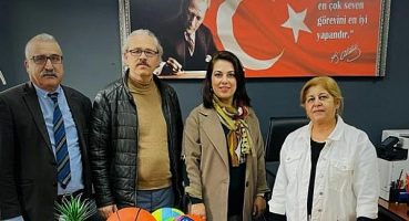 En çok atık pil toplayan Zafer İlkokulu’na ödül