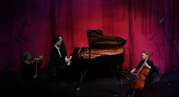 En uzun gece sanatla aydınlandı!