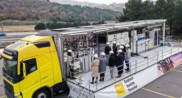 Enerjisa Dağıtım Şirketlerinden Bir İlk; Mobil Eğitim Merkezi Projesi