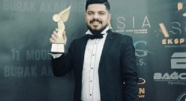 Gazeteci Yazar Aziz Karataş'a “Yılın En İyi Röportajı” Ödülü