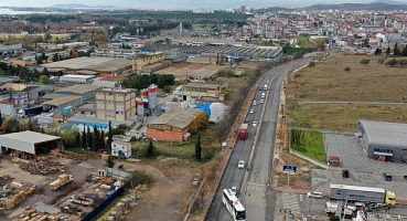 Gebze Yeni Bağdat Caddesi konforlu ulaşıma kavuşuyor
