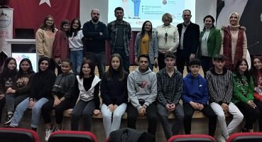 Gençlere girişimcilik eğitimi