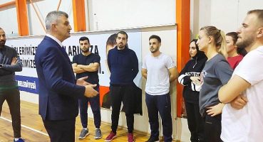 Gölcük Belediyesi Gençleri Pomem Sınavına Ücretsiz Hzırlıyor