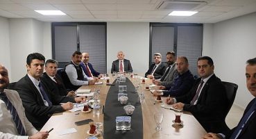 Gündoğdu: 2023’te yeni bir hizmet yılı bizi bekliyor