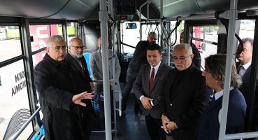 Gündoğdu: Kocaeli’deki üretimi destekliyoruz