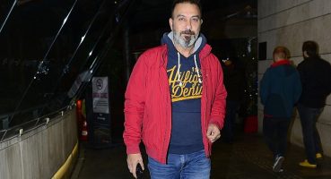 Hakan Yılmaz akşam yemeğini Kanyon'da yedi