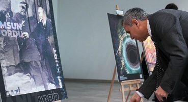 Haliç Üniversitesi’nden Bir İlk: Yapay Zeka İle Dijital Sanat Sergisi