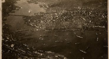 İAE'nin yeni sergisi “Meşgul Şehir” 10 Ocak'ta açılıyor