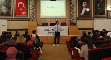 İnegöl’ün İlk Sosyal Girişimcilik Eğitimi Gerçekleştirildi