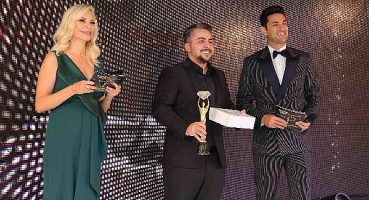 ‘Kaan Yağcı’; Yılın En Başarılı Kalıcı Makyaj Masterı Oldu!