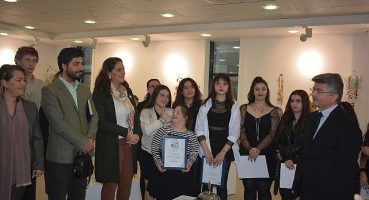 Kâğıdın sanatla buluşması