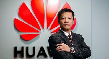 Kaya Shi Huawei Türkiye Genel Müdürü olarak atandı