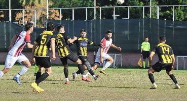 Kemer İdmanyurdu'ndan anlamlı galibiyet