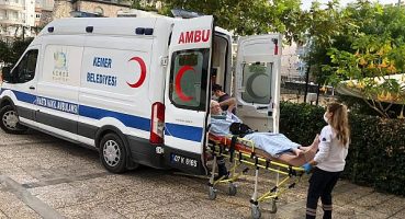 Kemer’de “Her şeyin başı sağlık”