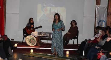 Kent Belleğinde Binbir Gece Masalları