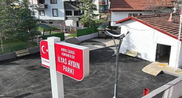 Kıbrıs Barış Harekatı Şehidinin İsmi Parkta Yaşayacak