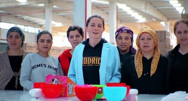 Kınık Kaan Efe Gönüllülerinden SMA Tip 1 Hastası Kaan Efe’ye Şarkılı Destek