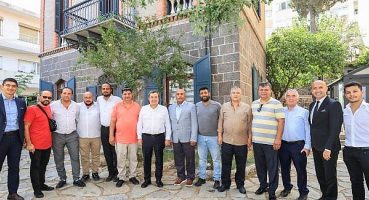 Konak’ta Roman çalıştayı için geri sayım