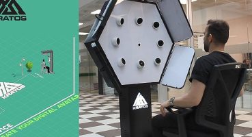 Kratos girişimi 2,1 milyon TL fon talebiyle yatırım turunda