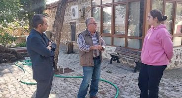 Lise öğrencisi Tekirova’nın tarihini araştırıyor