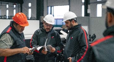 Metal işleme sektörünün köklü şirketi Kaymet'ten 5 yıl içinde 10 milyon dolarlık yatırım planı