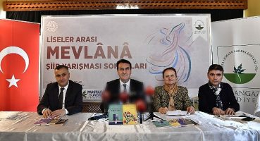 Mevlana Şiir Yarışması'nın kazananları belli oldu