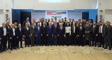 MÜSİAD, Baltık Ülkeleri Büyükelçilerini Hataylı İş İnsanları İle Bir Araya Getirdi