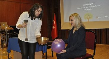 Müziğin iyileştirici gücü