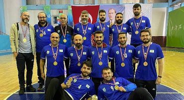 Nilüfer Belediyesi GESK’ten rekorlu şampiyonluk