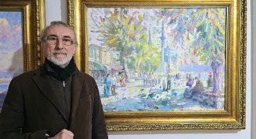 Onun çılğınlığına dünya'ya hayran kaldı