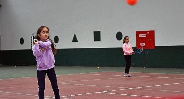 Osmangazi Kış Kupası’na Rekor Katılım