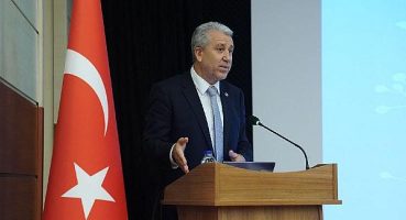 Rektör Prof. Dr. Budak, Üniversitemizin kurumsal itibarını daha yukarılara taşıyacağız