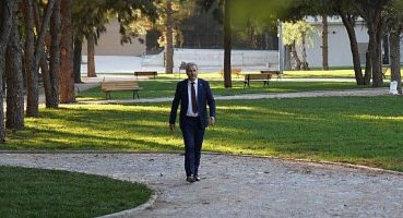 Rektör Prof. Dr. Budak, “Yeşil bir üniversite için sürdürülebilir politikalar üretmeye devam edeceğiz”