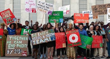 Samsung 'Global Goals' uygulaması ile 10 milyon USD'yi aşkın bağış topladı